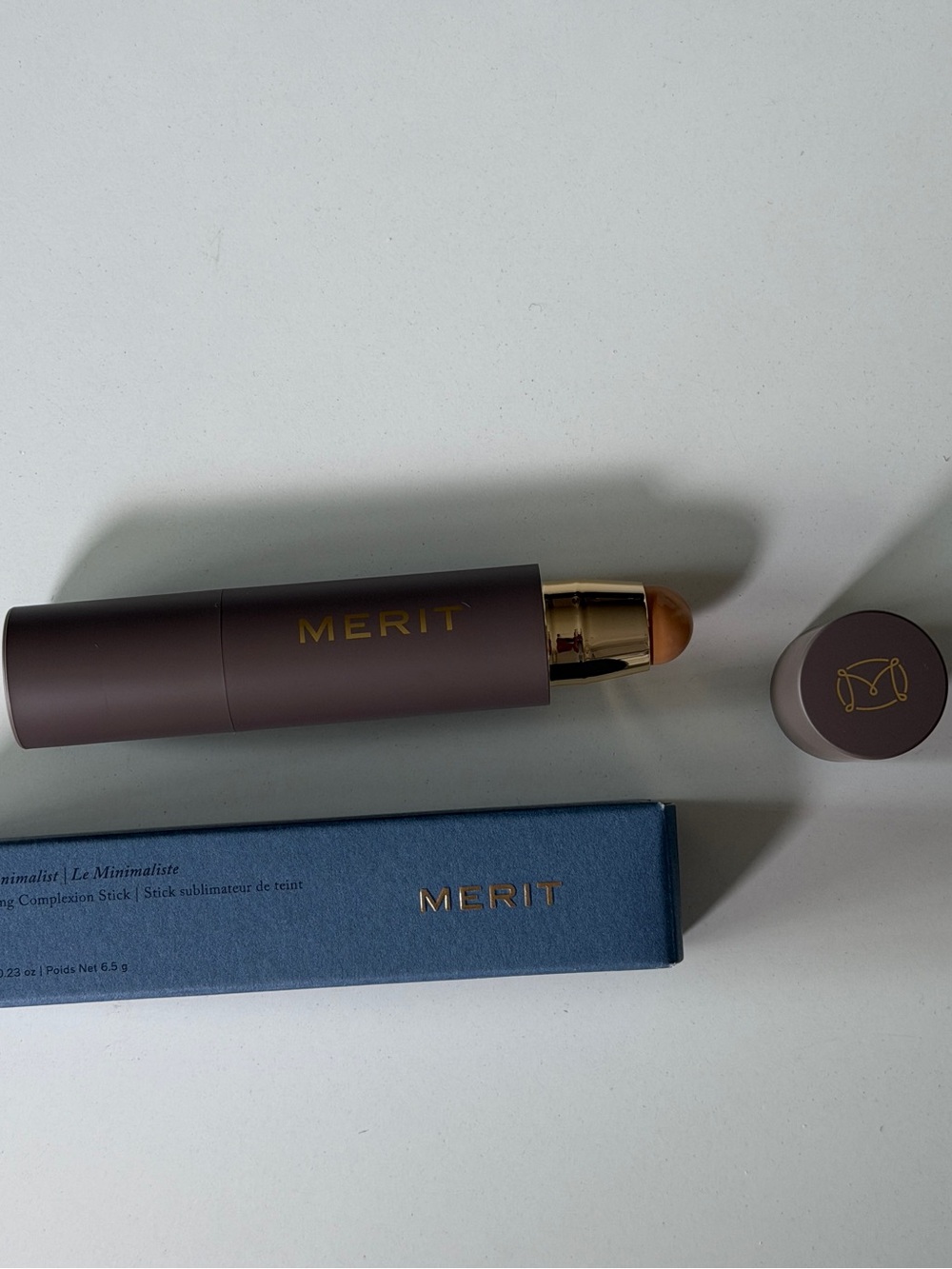 NWT Merit Minimalist Stick - Palomino